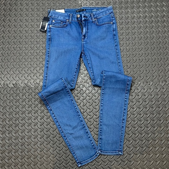 Fidelity Denim - FIDELITY | “Ace” Mid-rise, ultra slim